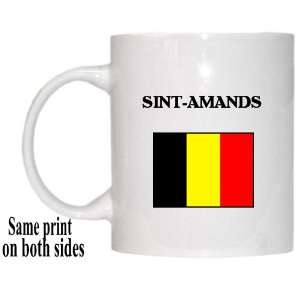  Belgium   SINT AMANDS Mug 