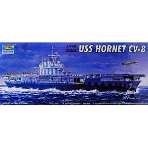  USS Hornet CV 8 1 700 Trumpeter Toys & Games