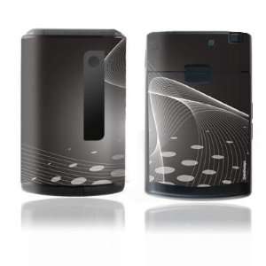  Design Skins for LG HB620   Black Sphere Design Folie 