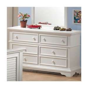   Wildon Home 400123Series Weston Youth Kids Dresser Furniture & Decor