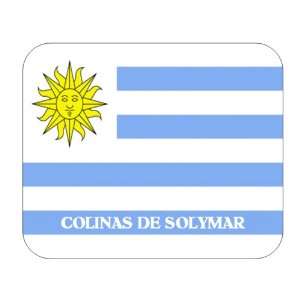  Uruguay, Colinas de Solymar Mouse Pad 