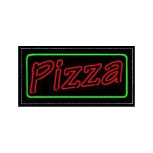  Pizza Backlit Sign 20 x 36