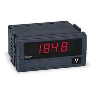   Simpson 4.5 Dig,0 20 Vdc Voltmeter Simp Falcon Dpm