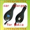 new car charger for nokia 5500 6170 7270 6230 8910 dog pet