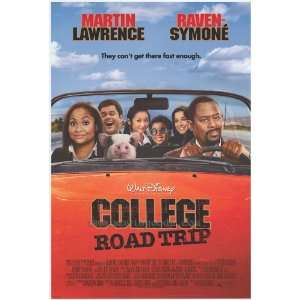  College Road Trip   Movie Poster   27 x 40