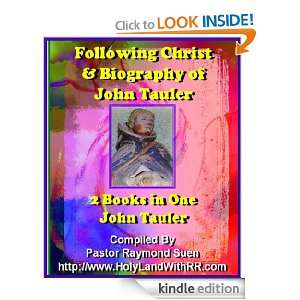  & Biography of John Tauler (Life & Times of John Tauler)   2 Books 