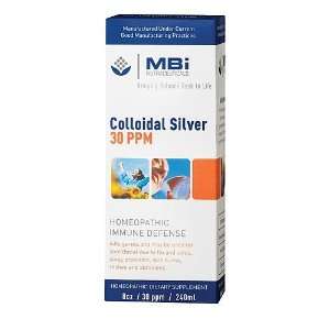   MBi Nutraceuticals Colloidal Silver