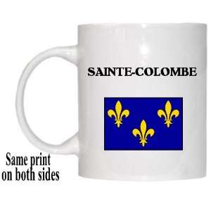  Ile de France, SAINTE COLOMBE Mug 