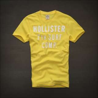 HOLLISTER MENS CLOBBERSTONES T SHIRTS ALL COLOR AND SIZES.NWT 