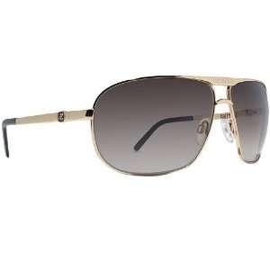   Sunglasses   Color Gold/Gradient, Size One Size Fits All Automotive