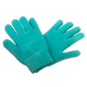  Silipos Moisturizing Gel Terry Cloth Gloves Health 