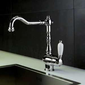  Melissa Countertop Mount Kitchen Sink Faucet with Swivel 
