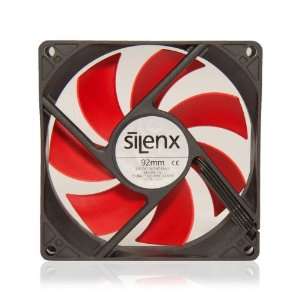  SilenX EFX 09 15 Effizio Silent 92mm Case Fan