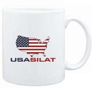  Mug White  USA Silat / MAP  Sports