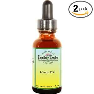  Alternative Health & Herbs Remedies Lemon Peel, 1 Ounce 