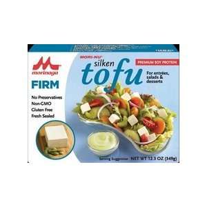    Mori Nu Nigari Medium Firm Tofu (12x11.5OZ) 