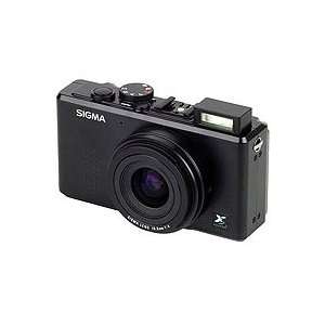  Sigma DP 1 Digital Point & Shoot Camera, 14 Megapixel 