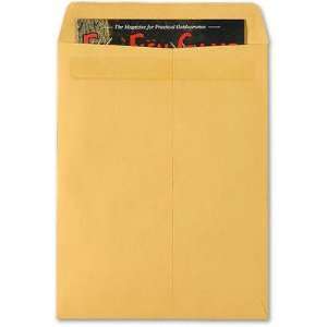  10 x 13 Kraft Redi Seal Envelopes