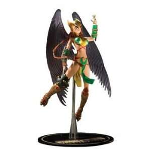  Ame Comi   Hawkgirl Vinyl Statue Toys & Games