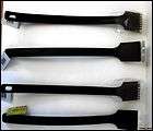 17 Inch Curved BBQ Grill Brush Lot Of 4 NEW  
