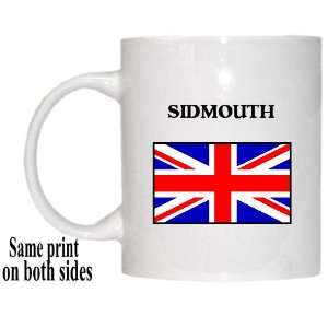  UK, England   SIDMOUTH Mug 