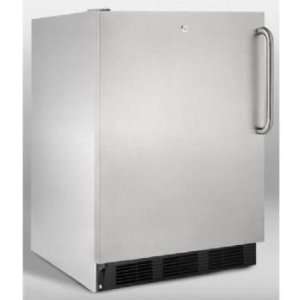   Commercially Approved Stainless Cabinet with Pro Handle Left Hinge