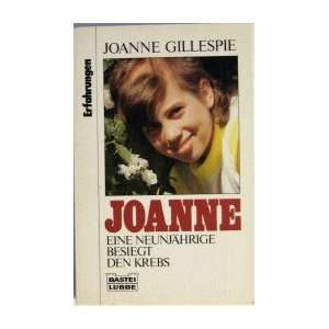  JOANNE Joanne Gillespie Books