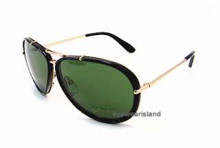 TOM FORD Cyrille TF109 TF 109 FT109 Rose Gold 28N Sunglasses  