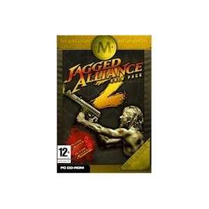  JAGGED ALLIANCE 2 GOLD PACK