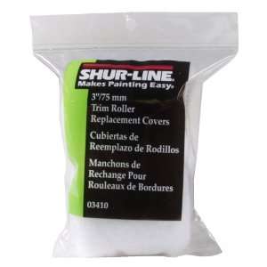  Shur Line 3 Inch Mini Refill, 2 Pack #03410C