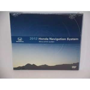    2012 update Acura/Honda Navigation DVD Disc 4.A2 Automotive