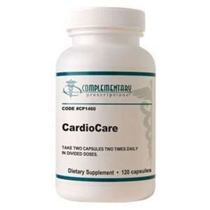  Complementary Prescriptions CardioCare 120 vcaps Health 
