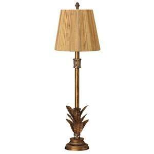  Complements BF132LWR Buffet Lamp, Antique Gold   5869269 