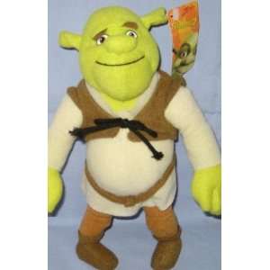  Stuffed Shrek 2 Figure 9 