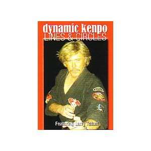   Dynamic Kenpo Lines & Circles DVD by Larry Tatum