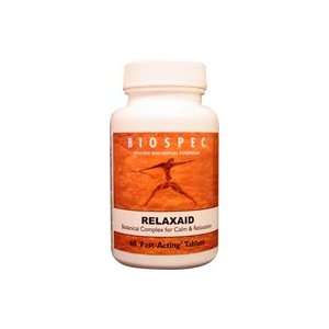   Comprehensive Muscle Relaxant and Calmative