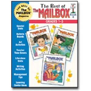  BEST OF THE MAILBOX BOOK 4 GR. 1 3 Toys & Games