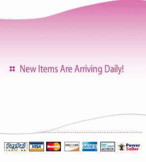   New Arrivals, Hot Items, Clearance Chic Specials & Whats Coming Soon