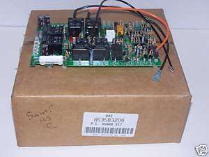 COLEMAN RV AC PC BOARD PART# 6535B3209  