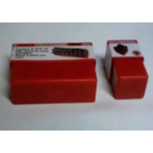  36 pc Letter & Number Punch Stamp