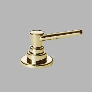  Brizo Trevi Brushed Bronze Soap And Lotion Dispenser