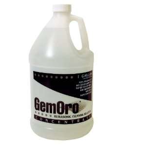  GemOro Super Concentrated Cleaning Solution 1 Gallon Arts 