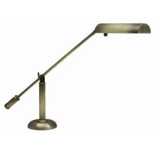 House of Troy One Light Counter Balance Piano Lamp   PH10 
