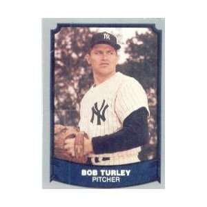  1988 Pacific Legends I #52 Bob Turley 