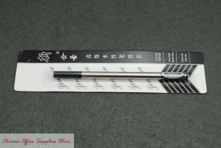 5pcs JINHAO Rollerball Pen refills 0.5mm Black  