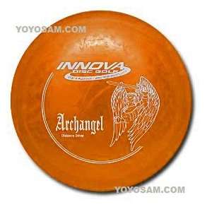   Innova DX Archangel Golf Disc   Orange 172g 
