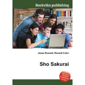  Sho Sakurai Ronald Cohn Jesse Russell Books