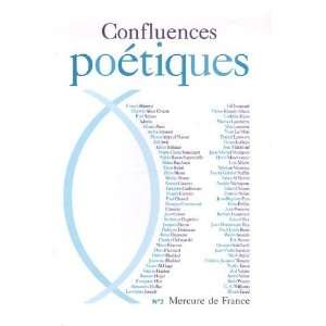 Confluences poétiques, N° 2 mars 2007  Jean Michel 