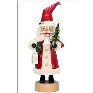  Ulbricht nutcracker   Santa with tree and presents