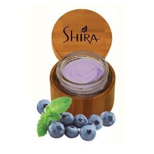  Shira Esthetics Shir Organic Pure Blueberry Night Cream 